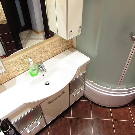 Abv Starovilensky Tract 10 Apartment *
