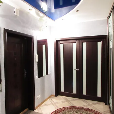 Abv Starovilensky Tract 10 Apartment *