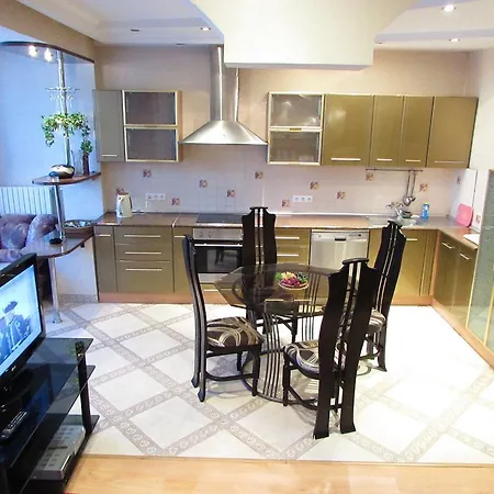 Abv Starovilensky Tract 10 Apartment Minsk