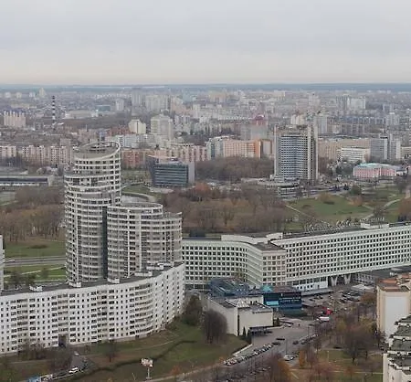 Apartment Abv Starovilensky Tract 10 *