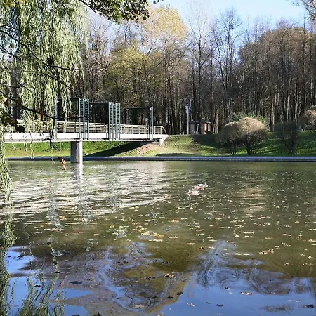 Apartment Abv Starovilensky Tract 10 *