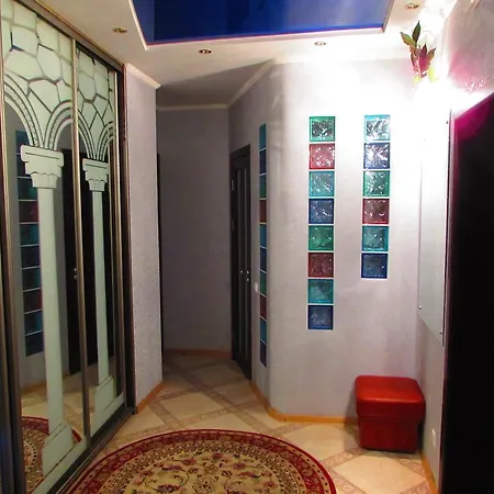 Apartment Abv Starovilensky Tract 10 Minsk