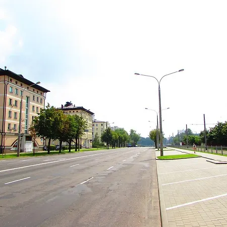 Apartment Abv Starovilensky Tract 10