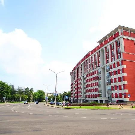 Apartment Abv Starovilensky Tract 10 *