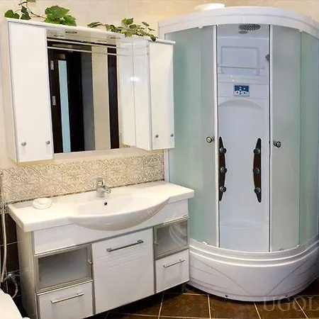 Apartment Abv Starovilensky Tract 10 Minsk