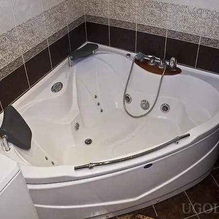 Apartment Abv Starovilensky Tract 10