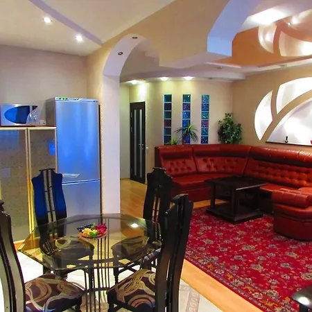 Abv Starovilensky Tract 10 Apartment Minsk