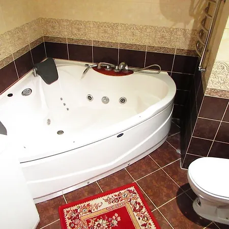 Apartment Abv Starovilensky Tract 10 *