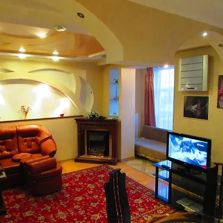 Abv Starovilensky Tract 10 Apartment *