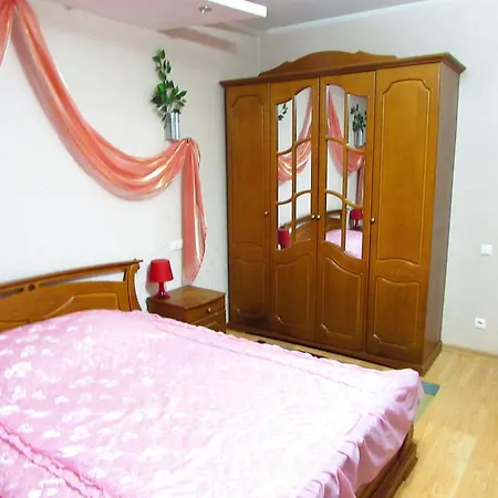 Apartment Abv Starovilensky Tract 10 Minsk