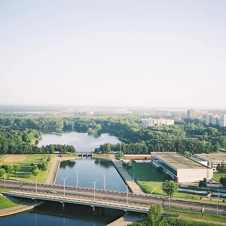 Apartment Abv Starovilensky Tract 10 *