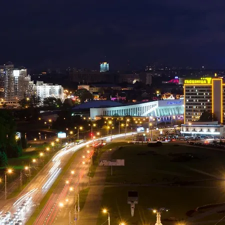 Apartment Abv Starovilensky Tract 10 Minsk
