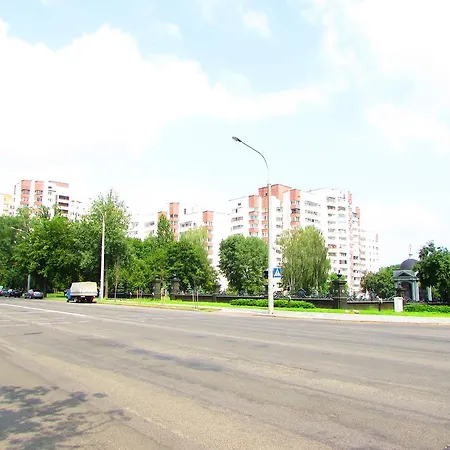 Apartment Abv Starovilensky Tract 10 Minsk