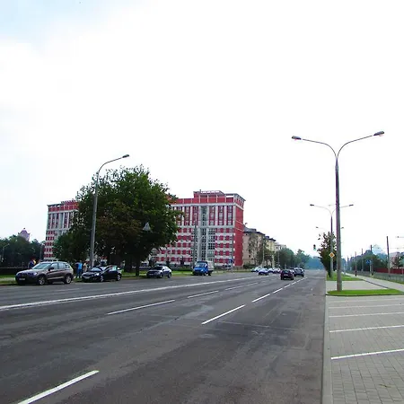 Apartment Abv Starovilensky Tract 10