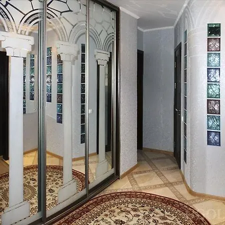 Apartment Abv Starovilensky Tract 10 Minsk