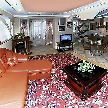 Abv Starovilensky Tract 10 Apartment