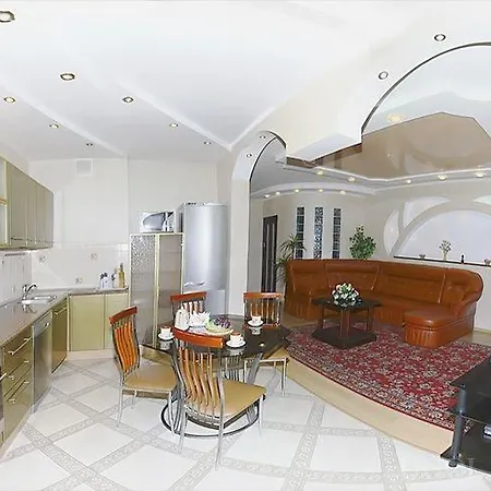 Abv Starovilensky Tract 10 Apartment *