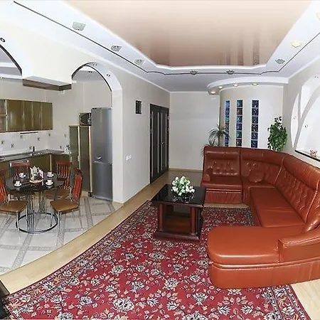 Abv Starovilensky Tract 10 Apartment Minsk